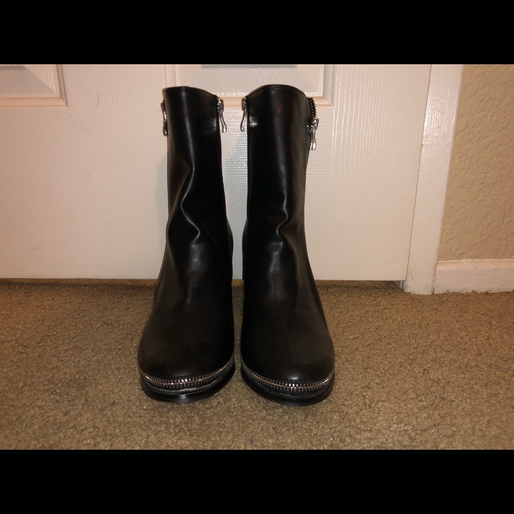 Louis Vuitton boots